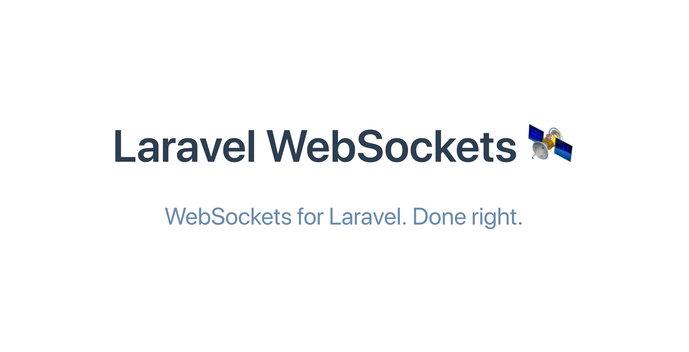 Real-time Communication with Laravel WebSockets